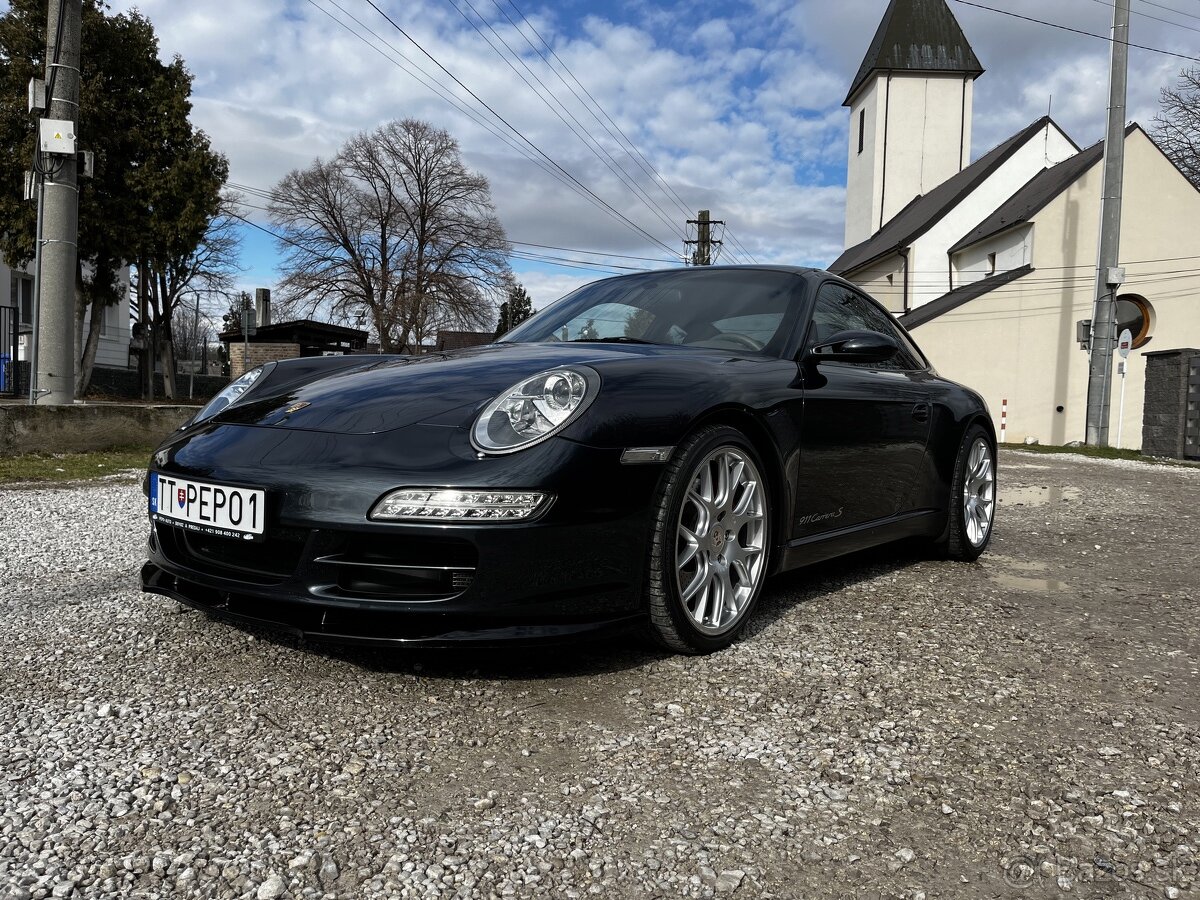 911 carrera S