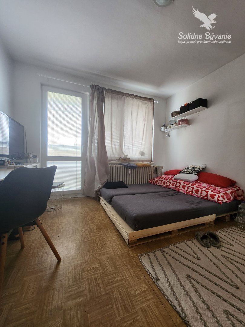 3-izbový byt s balkónom na predaj Nitra