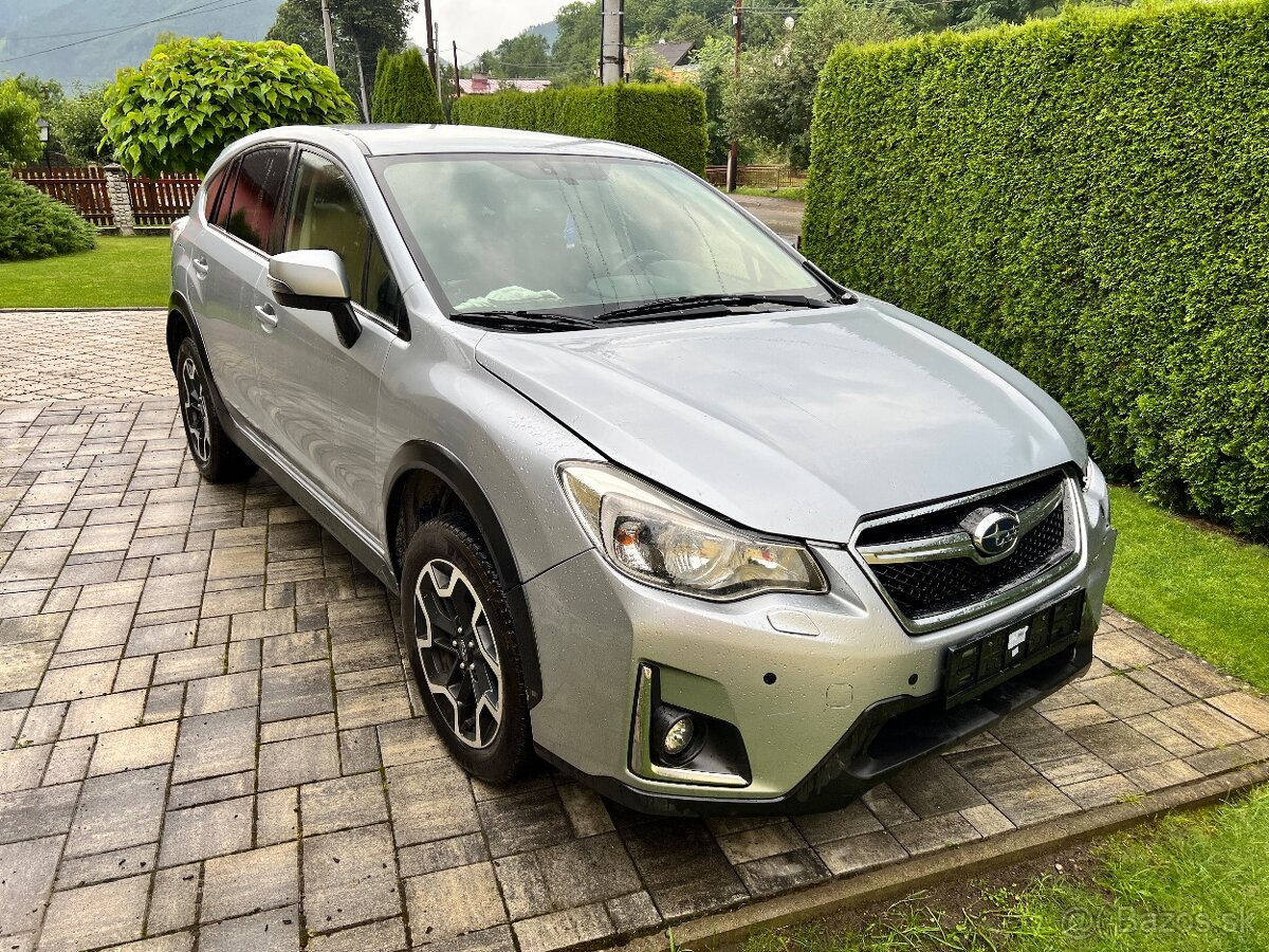 Subaru XV 2.0i 110kw