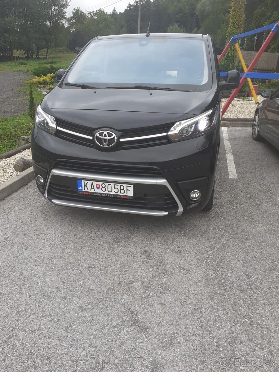 Predám Toyota Proace