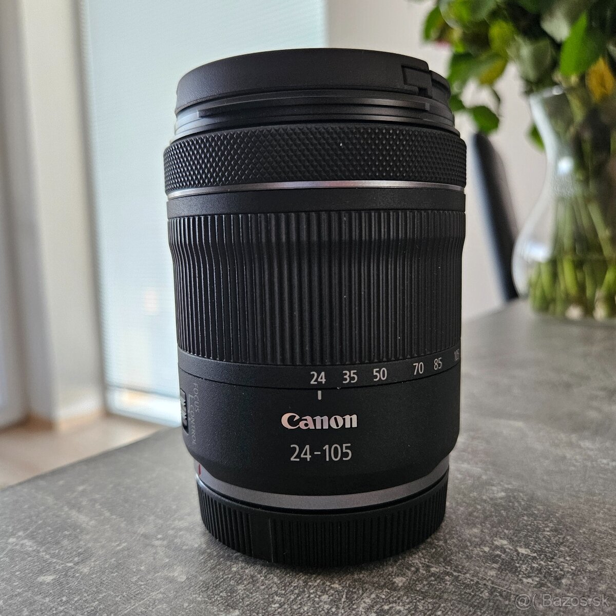 CANON RF 24-105 MM F/4-7.1 IS STM