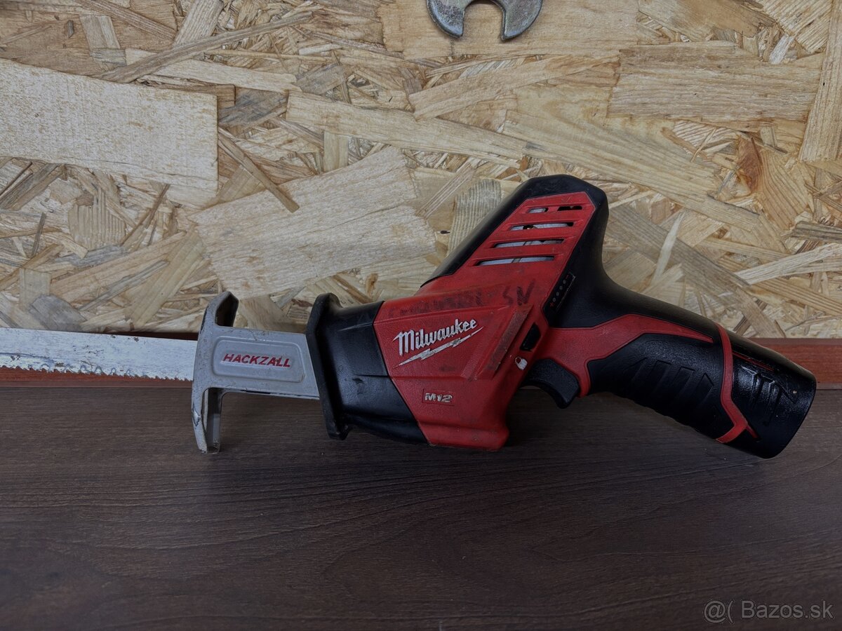 Milwaukee M12