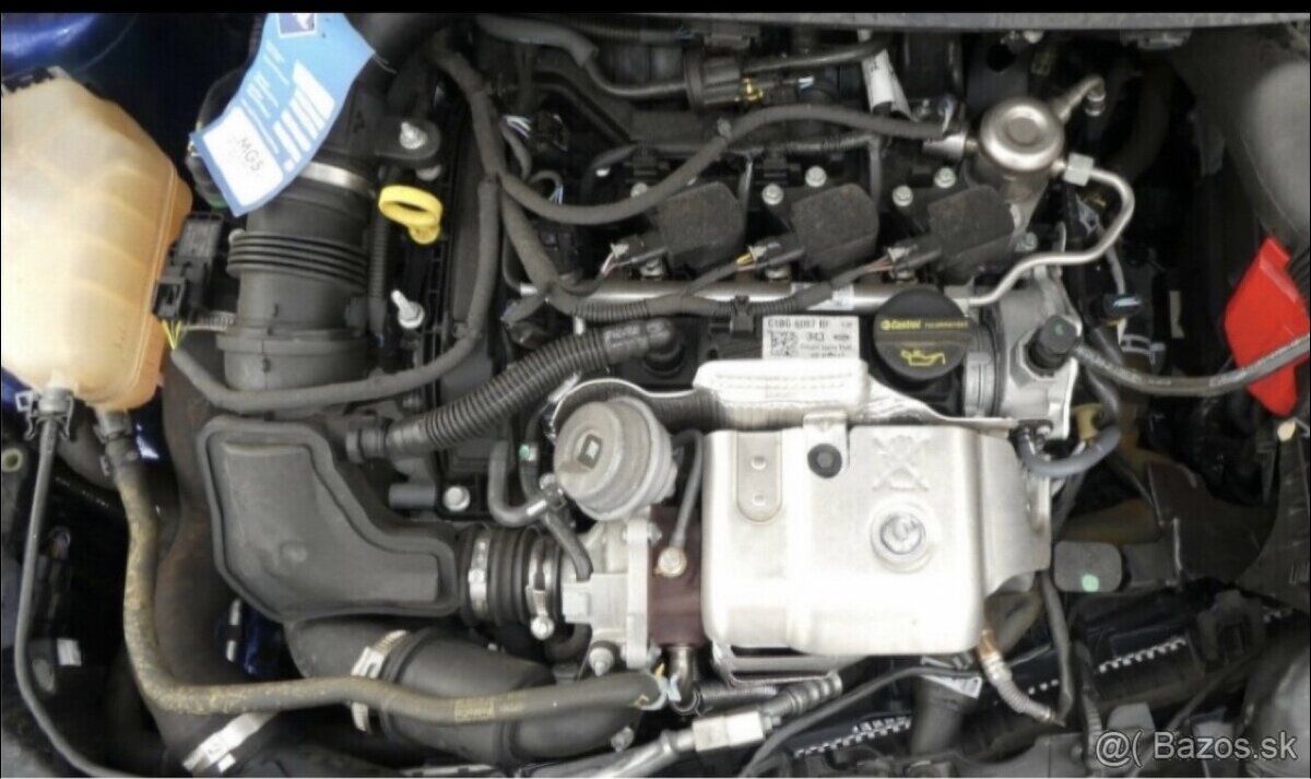 Rozpredam motor 1.0 Ecoboost