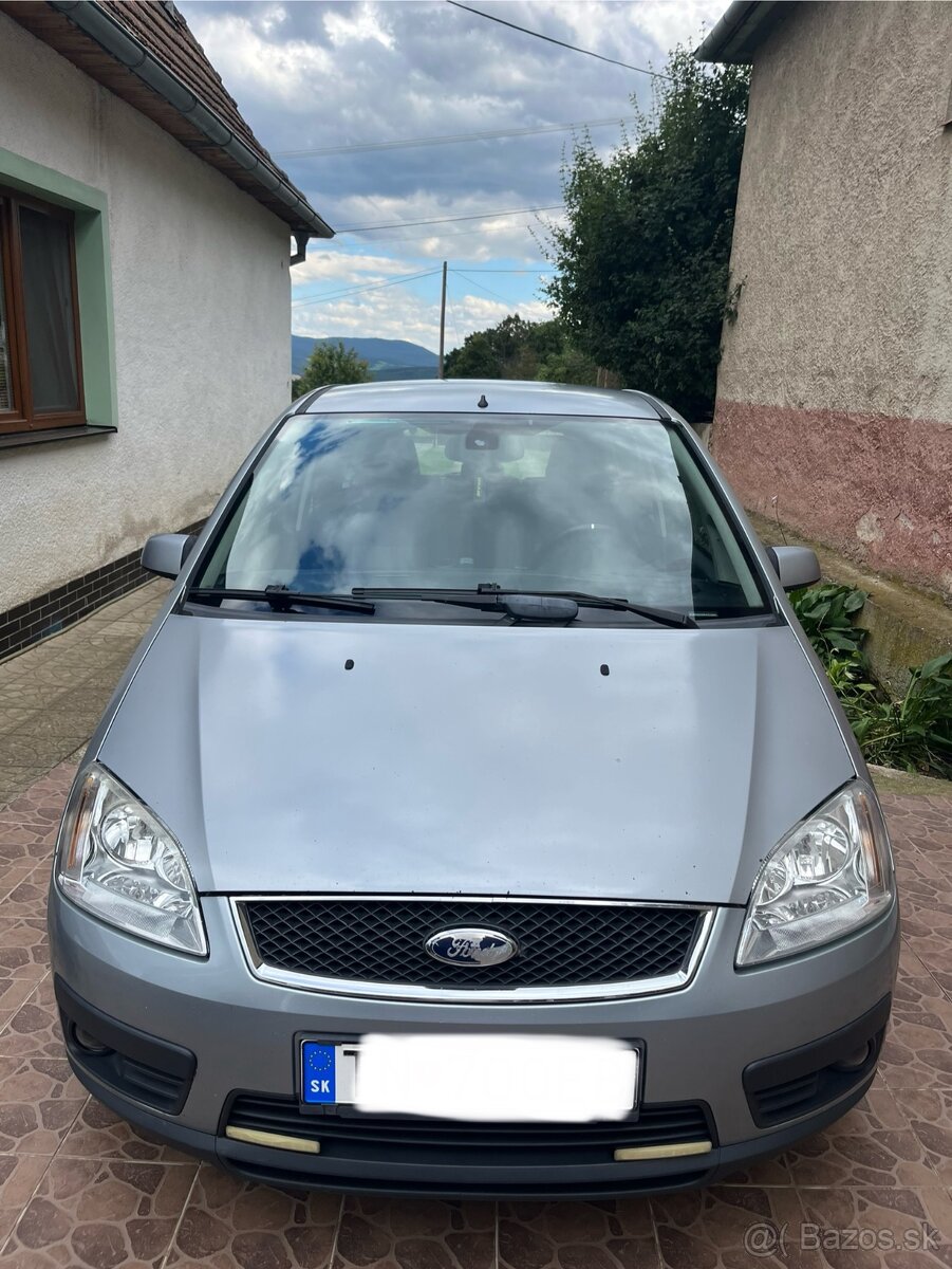 Ford Focus C-max 1.6 tdci