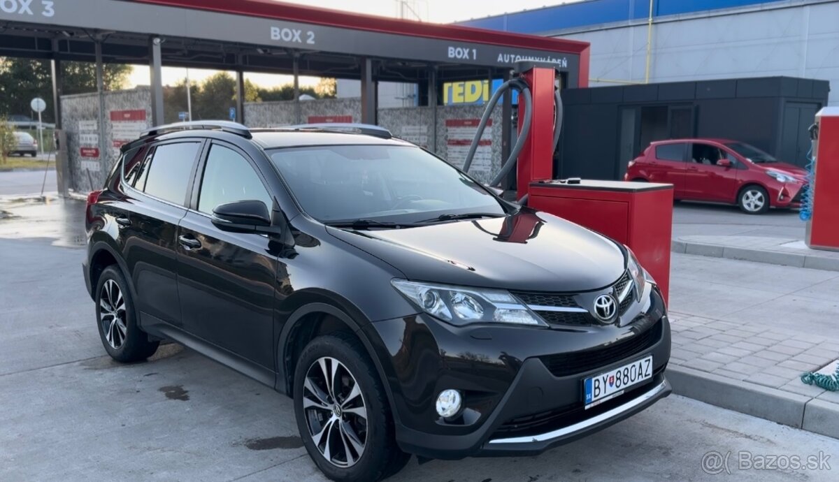 Toyota RAV4 4x4