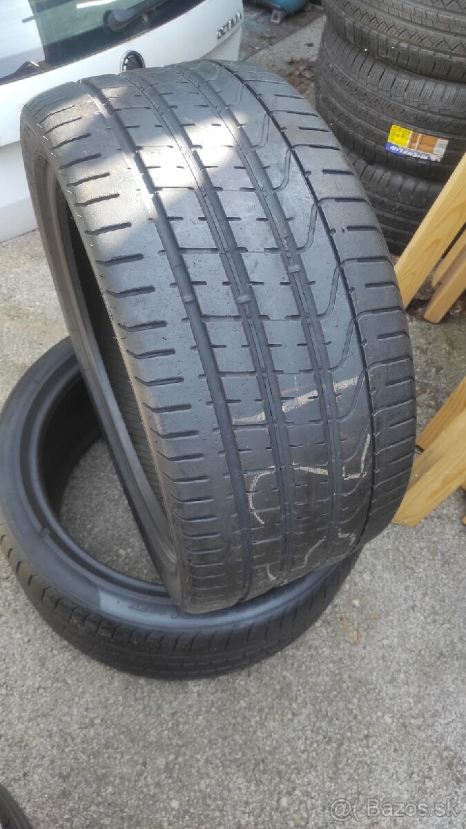 Pirelli 295/35r21 letné