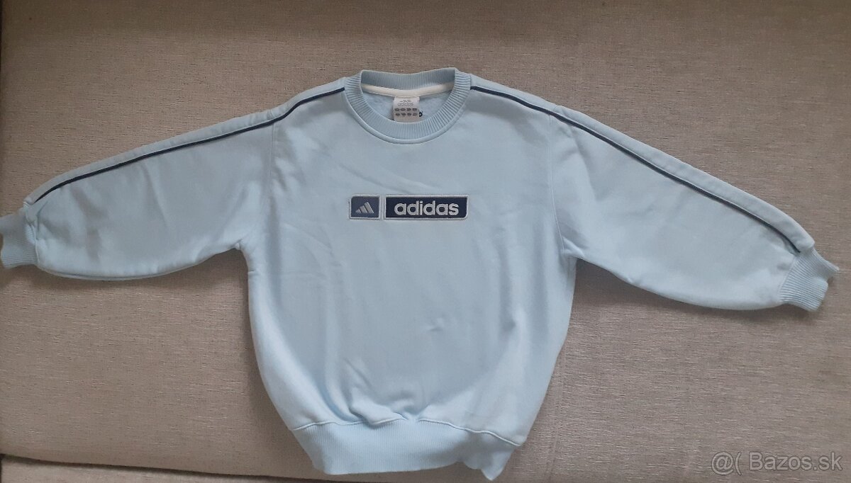 Mikina Adidas, veľkosť 128