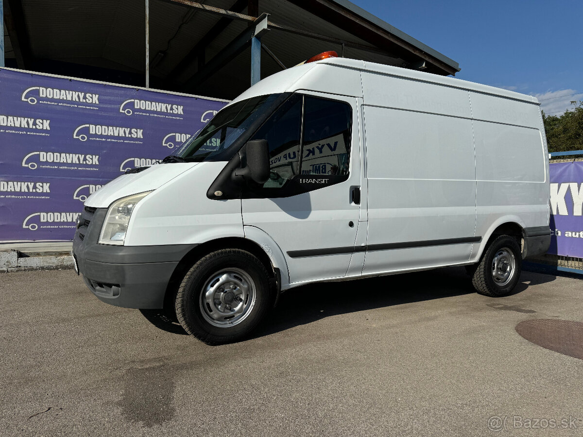 Ford Transit 2,4 TDCI 350M