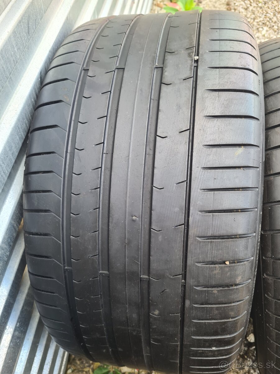 315/35 R20  Pirelli P Zero RSC letné