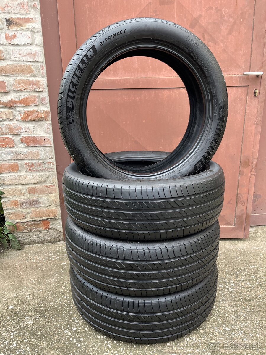 PNEU MICHELIN R19 205/55 - rv 2021