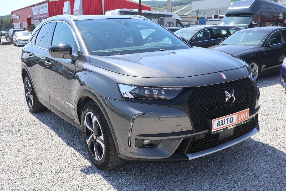 DS 7 CROSSBACK PureTech PERFORMANCE LINE