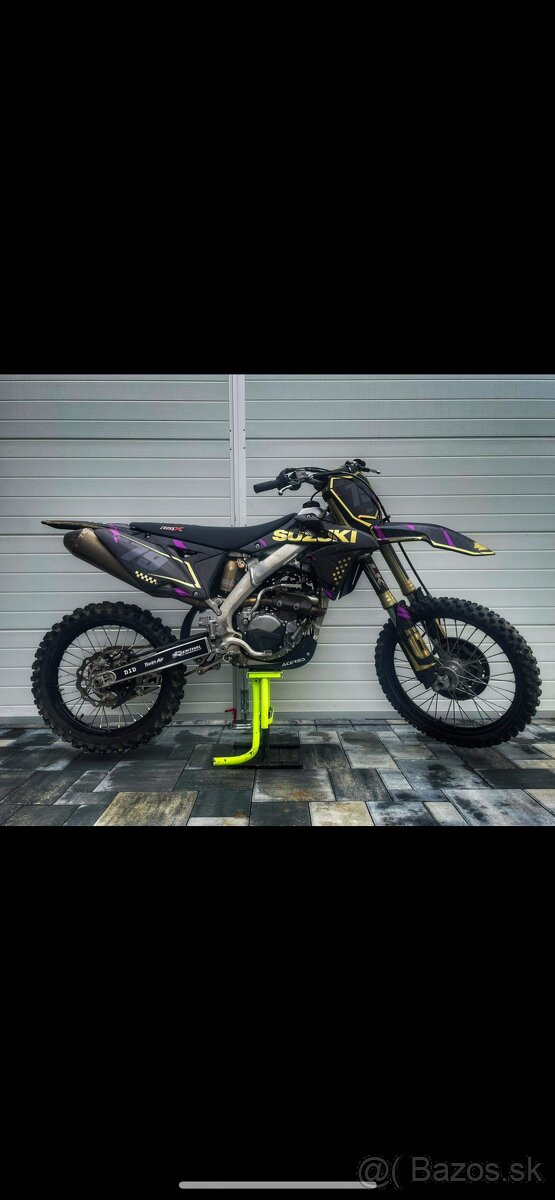 Suzuki rmz 250