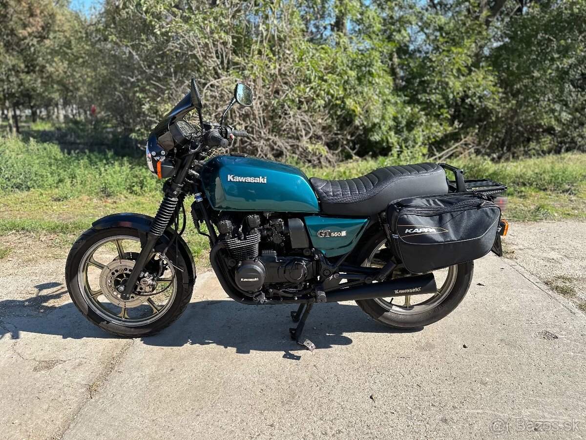 Kawasaki GT550