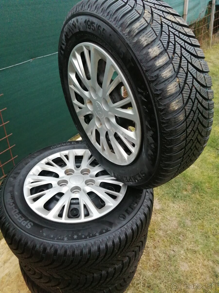 5x114,3 r15 orig.Kia,Hyundai nové Pneu