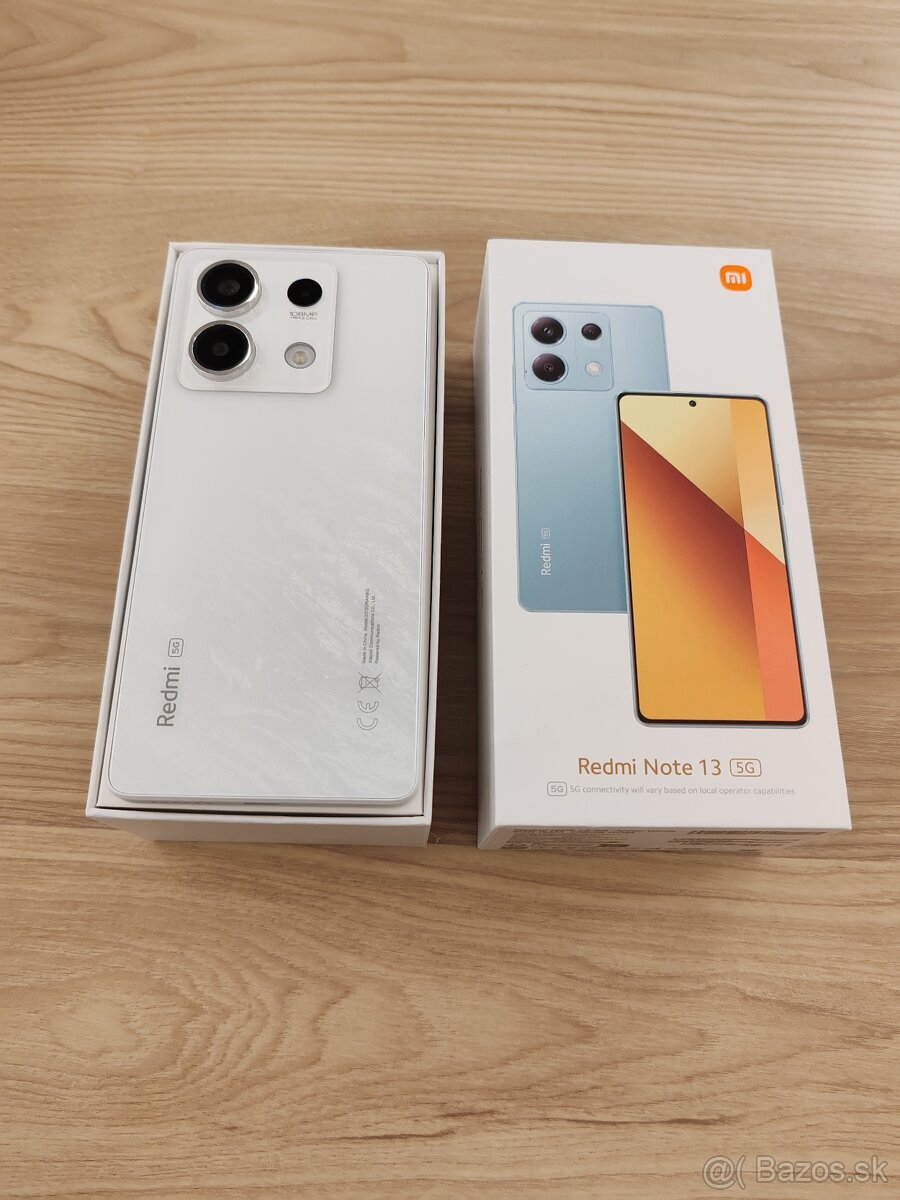 Xiaomi redmi note 13 5G