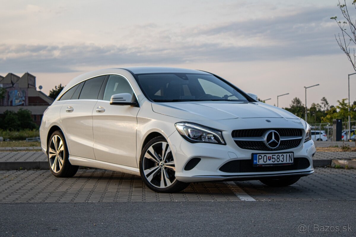 Mercedes -Benz cla