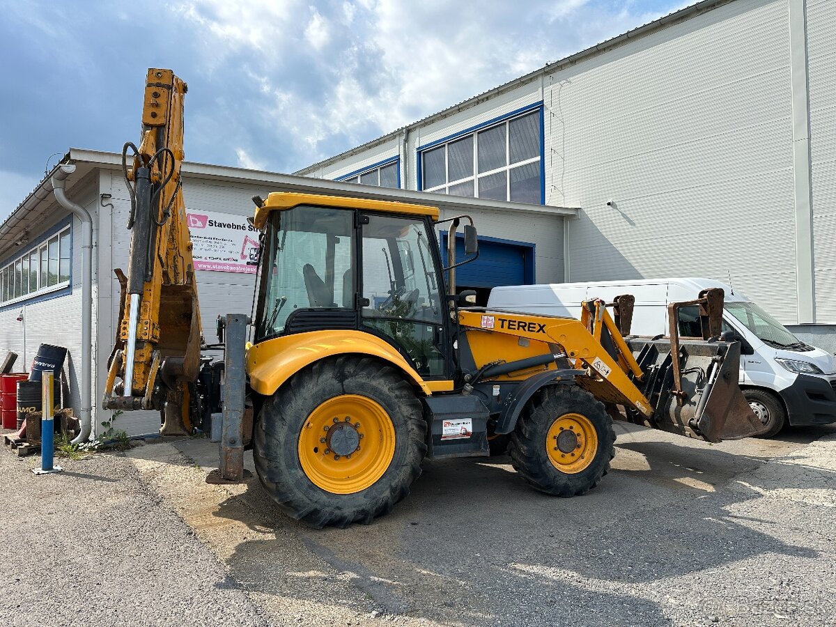 TEREX 860SX Turbo 4x4 - Rezerované