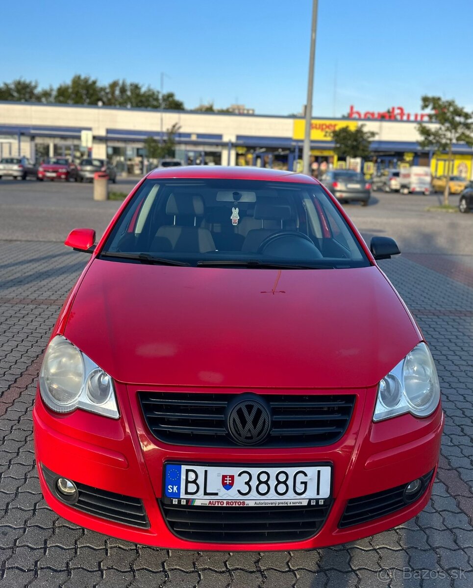 Volkswagen Polo 1.2 - Manual