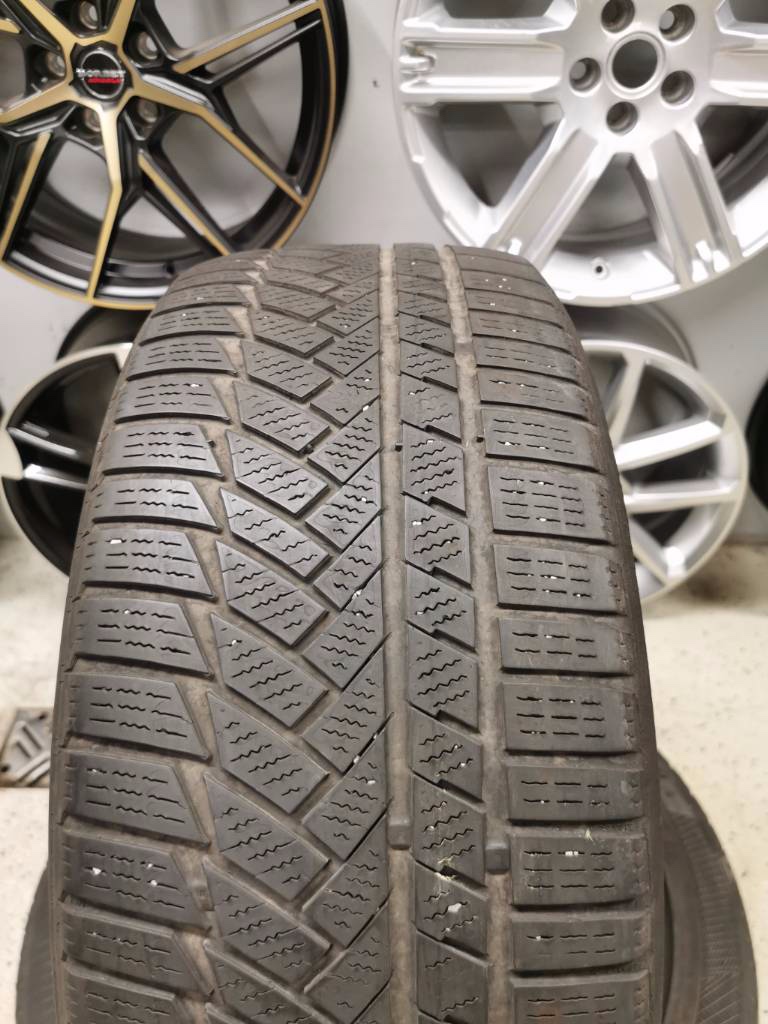 245/45 R18 96V Continental 850P zimné pneu 2 kusy