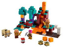 Lego Minecraft 21168