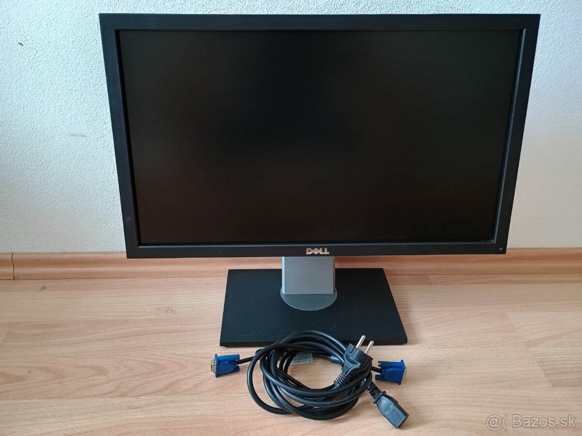 Monitor Dell Professional P2211H 21.5" (VGA, DVI-D)