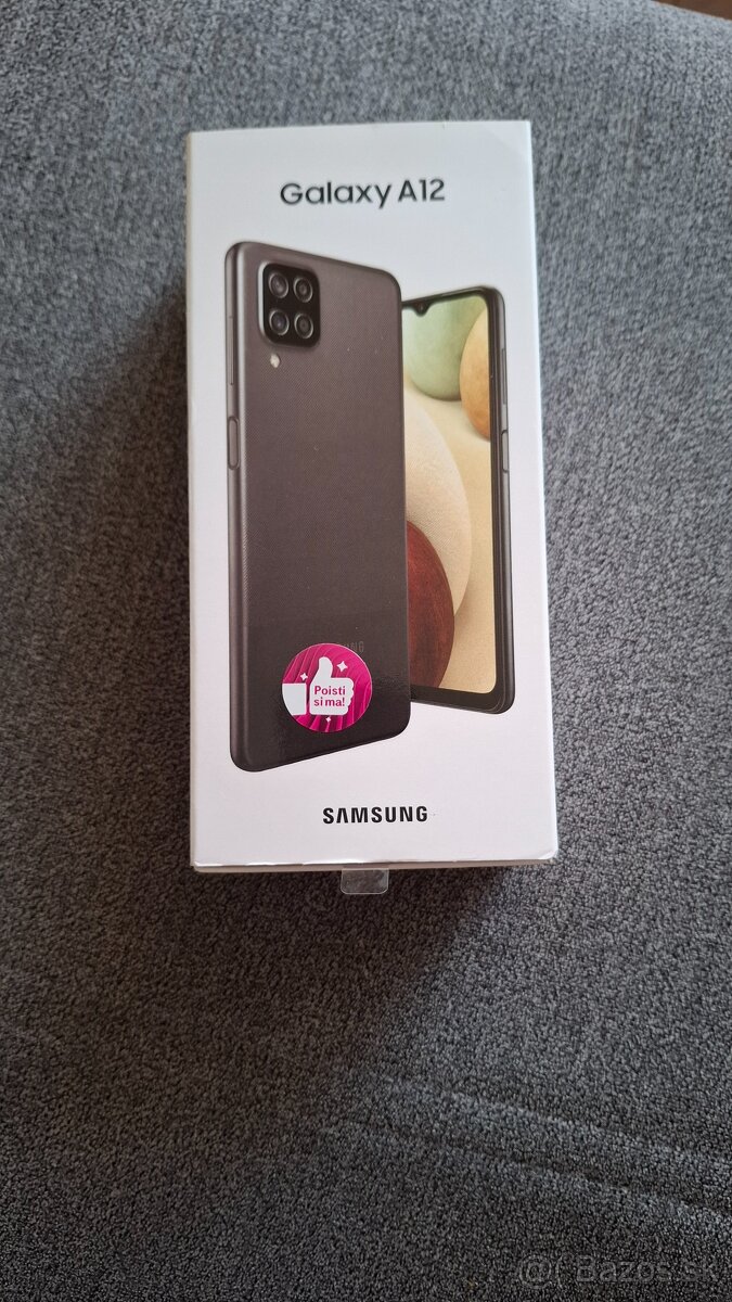 Samsung Galaxy A12