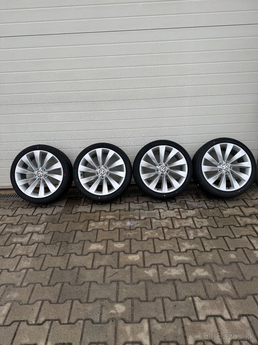 5x112 r18 225/40 interlagos