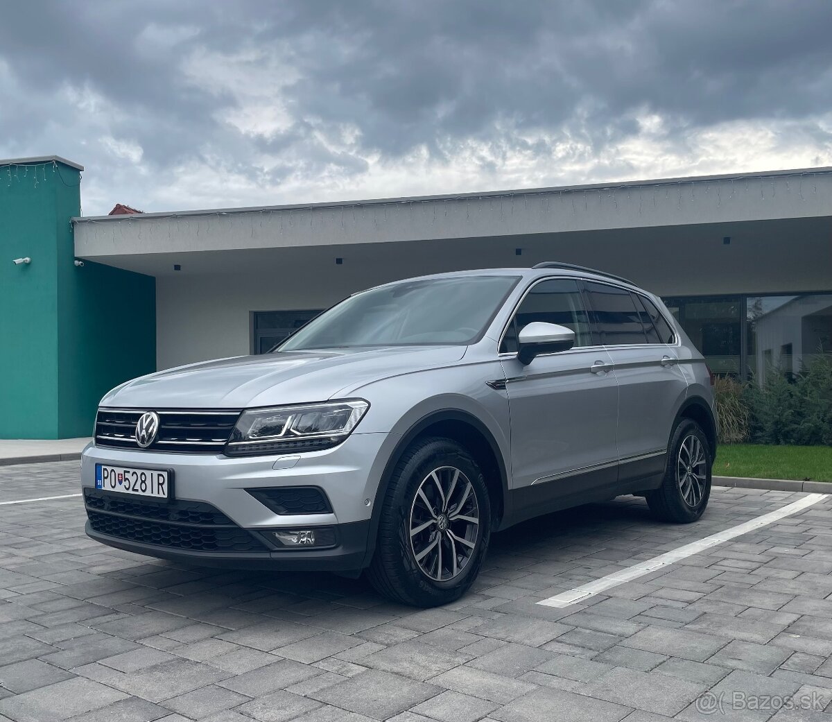 VOLKSWAGEN TIGUAN 2,0 TDi DSG 4Motion Virtual cocpit