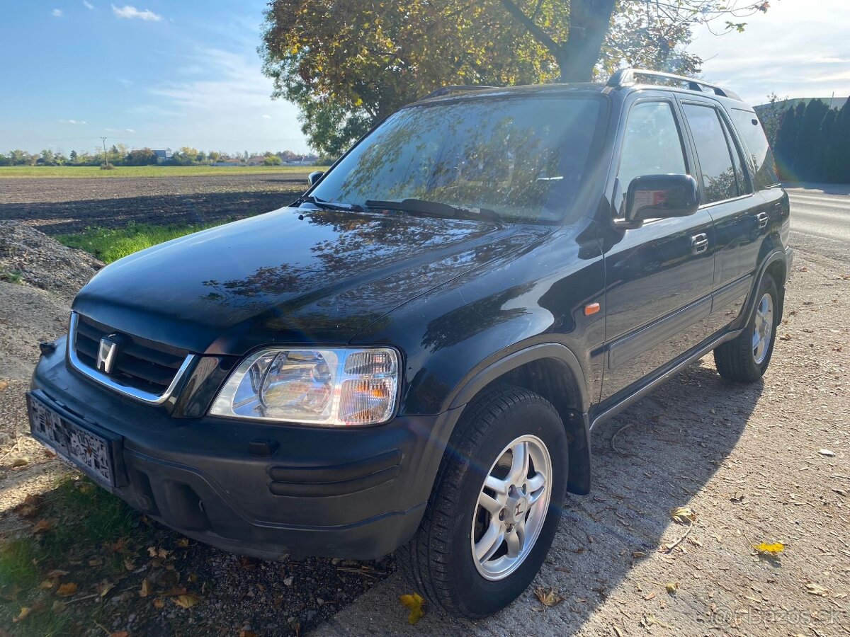 Honda CR-V 4x4 Automat