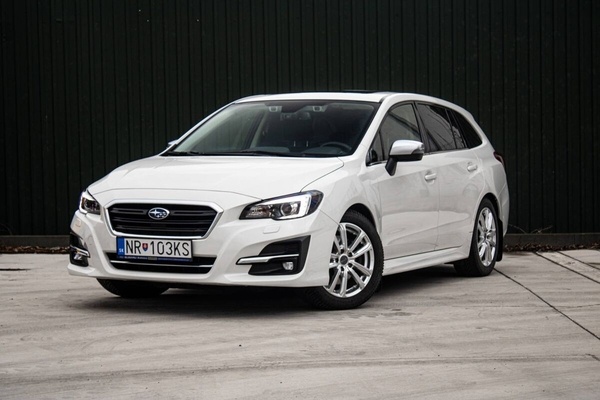 Subaru Levorg 2.0i GTS Lineartronic AWD Style