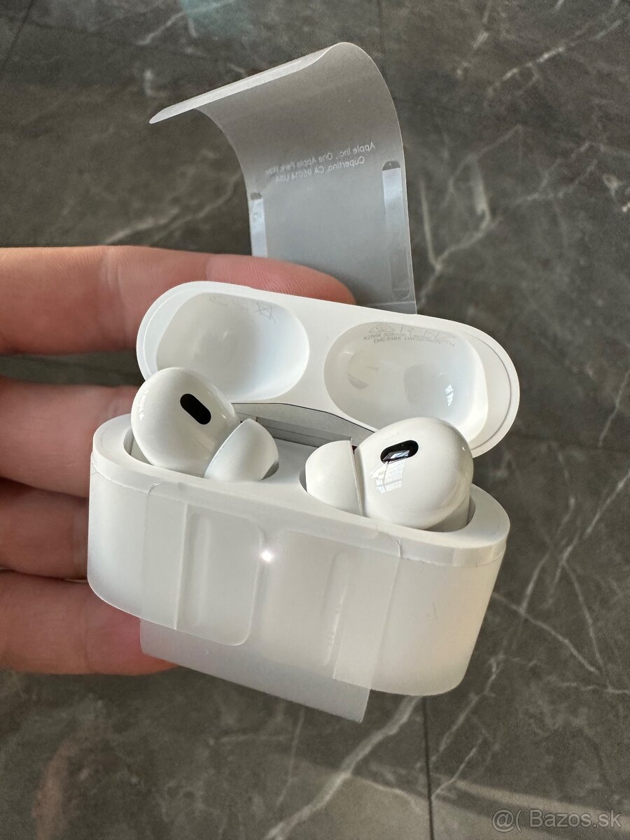 Airpods PRO 2023 s USB-C - original apple