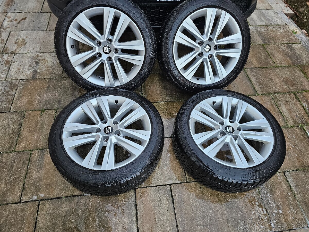 5x112 r17 originál seat