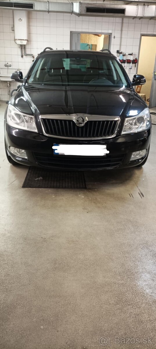 Škoda octavia 1,6 77kw cayc