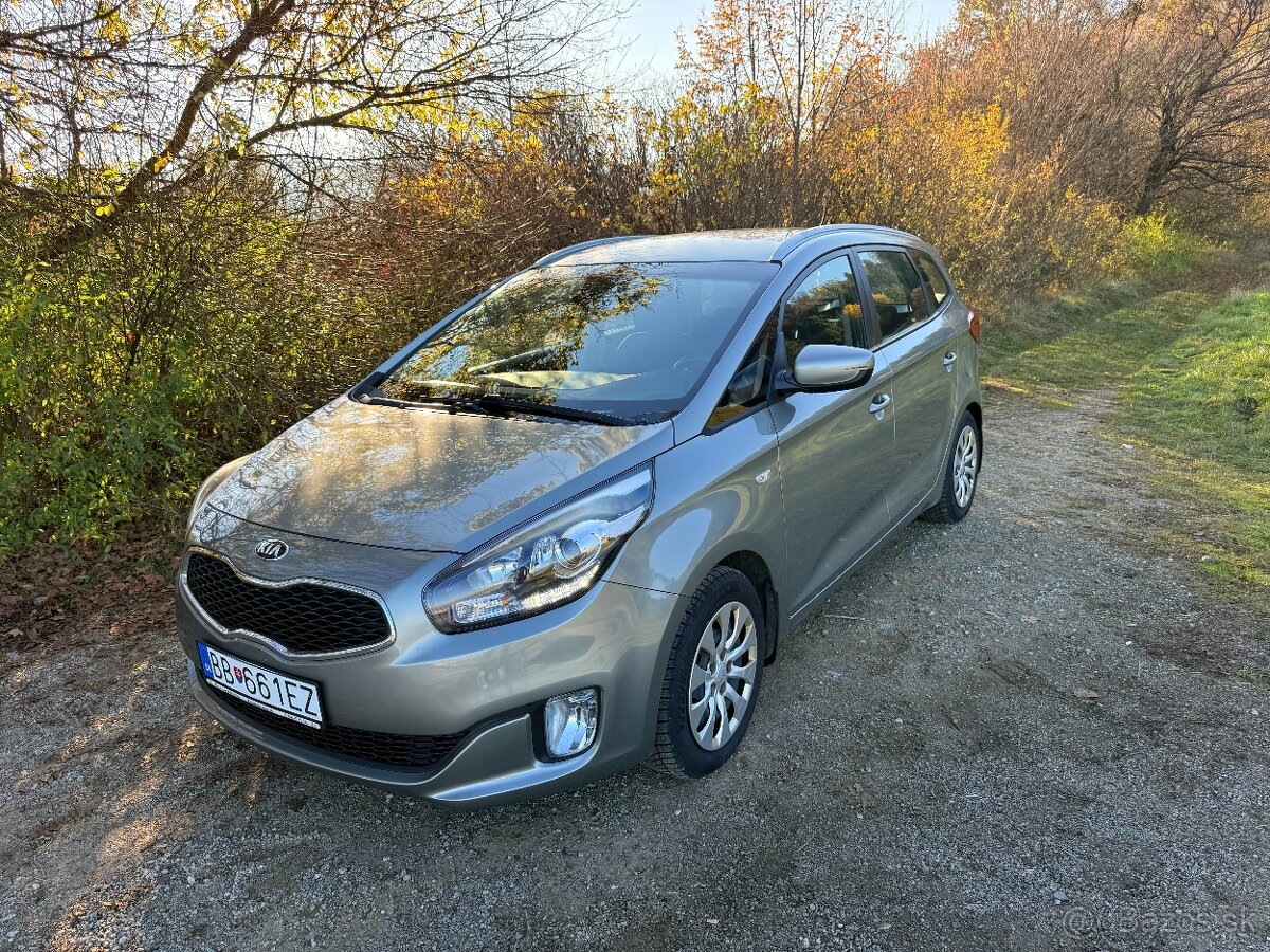 Na predaj Kia Carens 2015