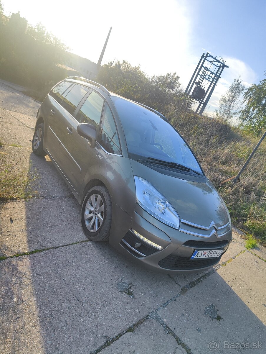 Citroen C4 Grand Picasso