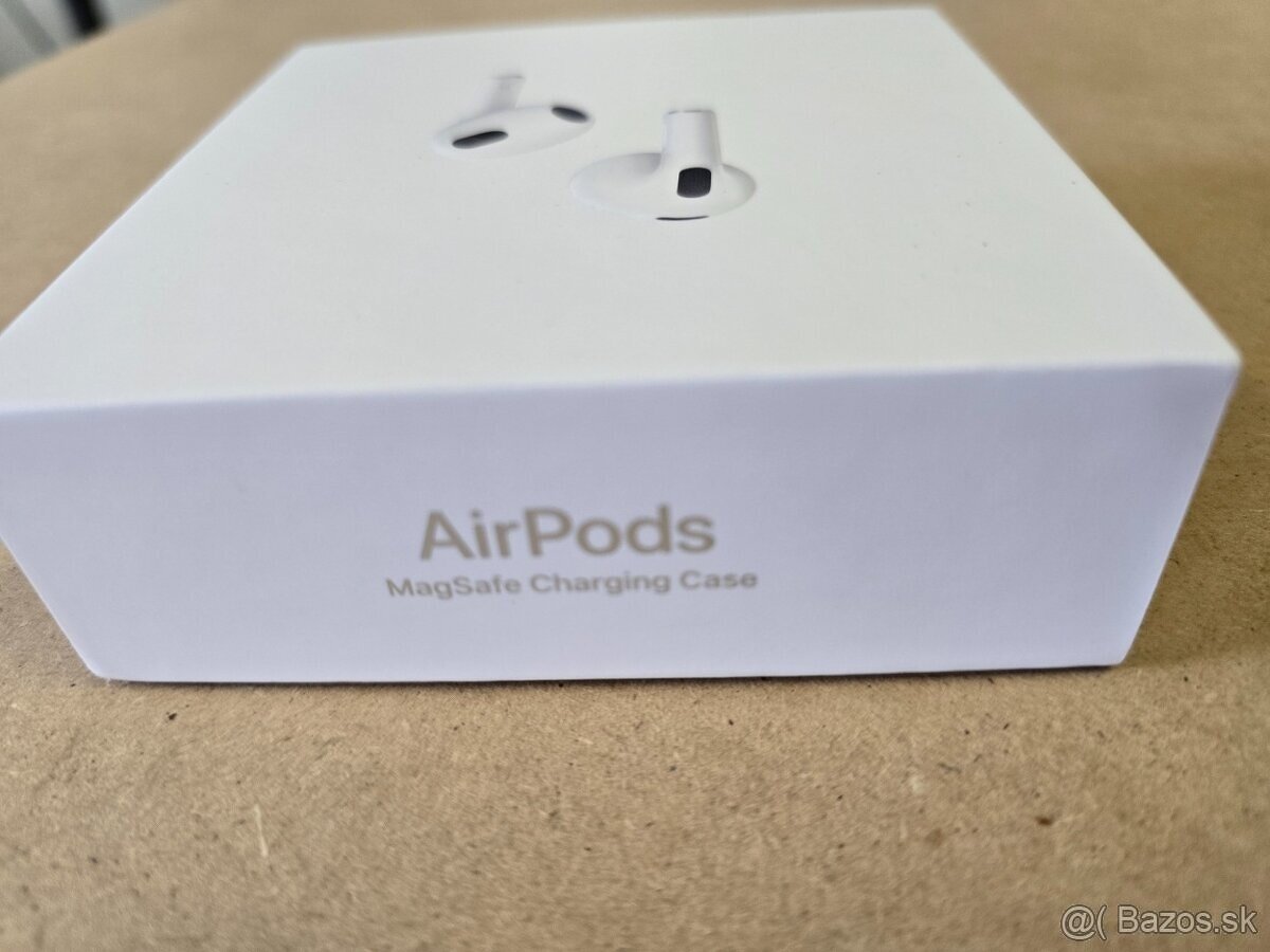 AirPods 3. Generacia