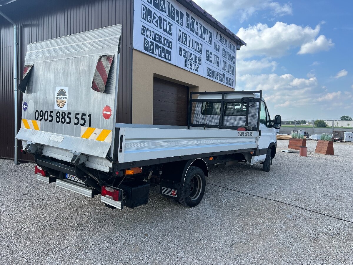 Iveco Daily 35 C15D