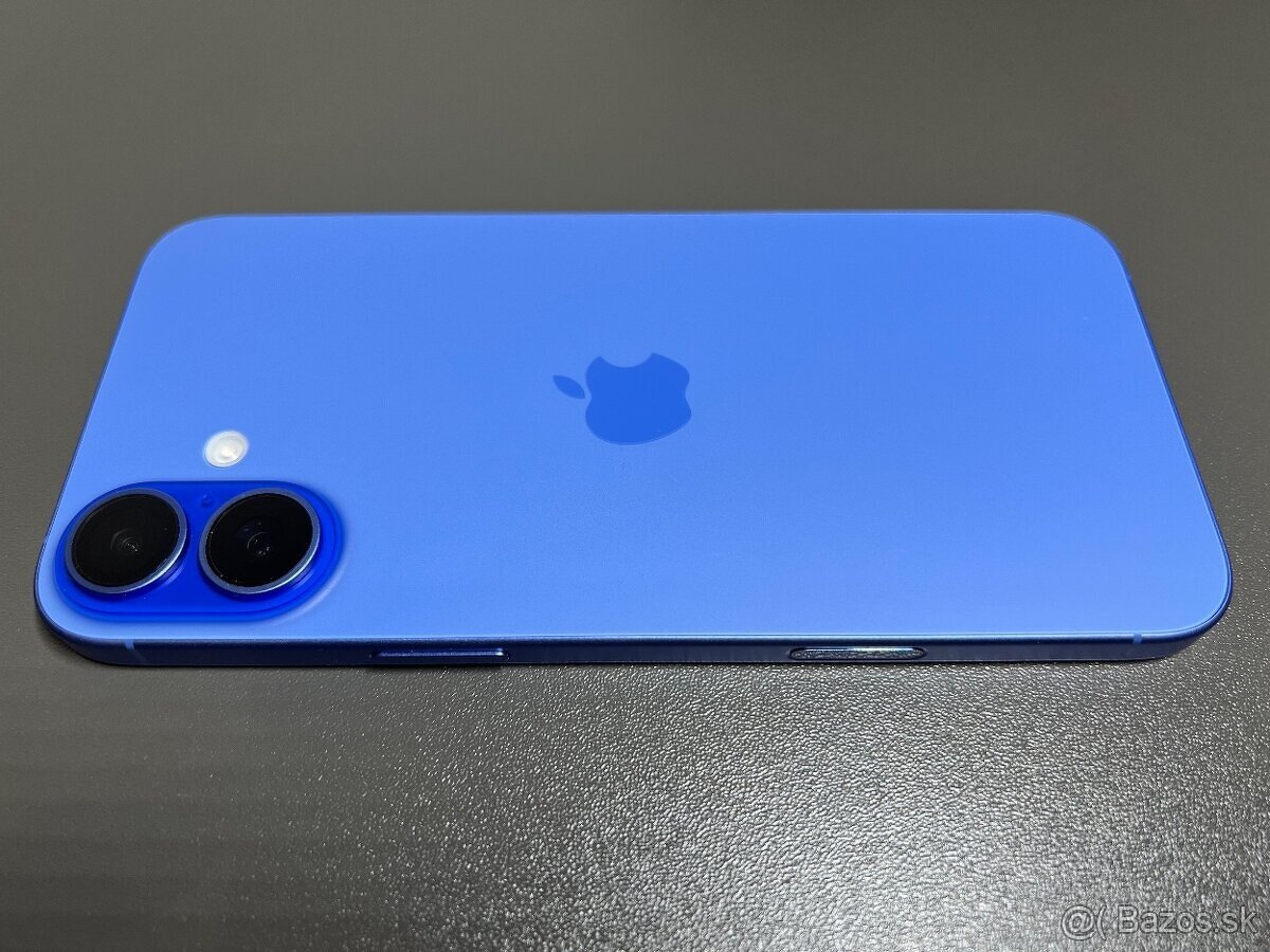 Apple iPhone 16 Plus 128GB Ultramarine