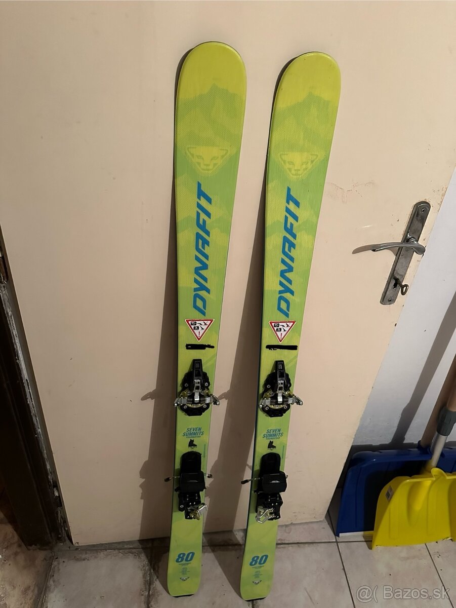 Dynafit Seven Summits youngstar 80 - 140 cm