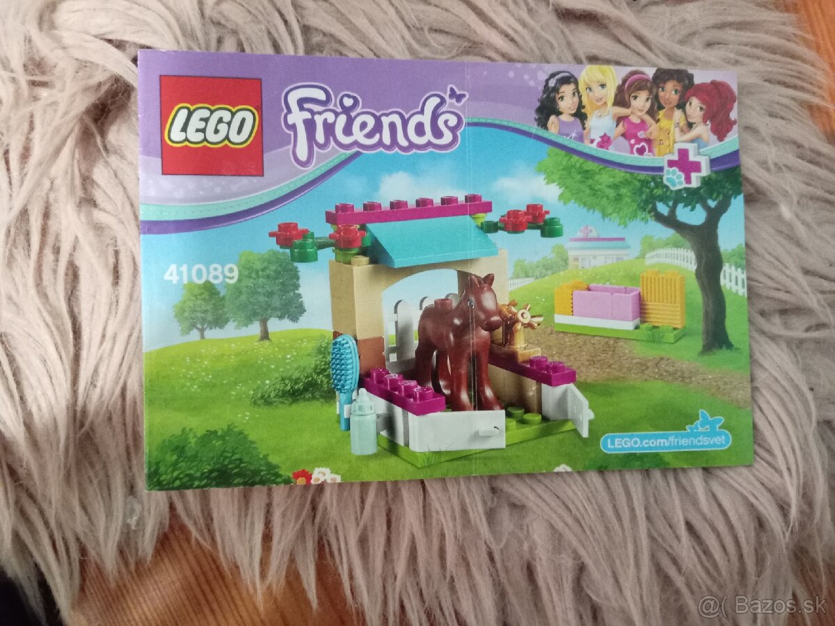 Lego friends