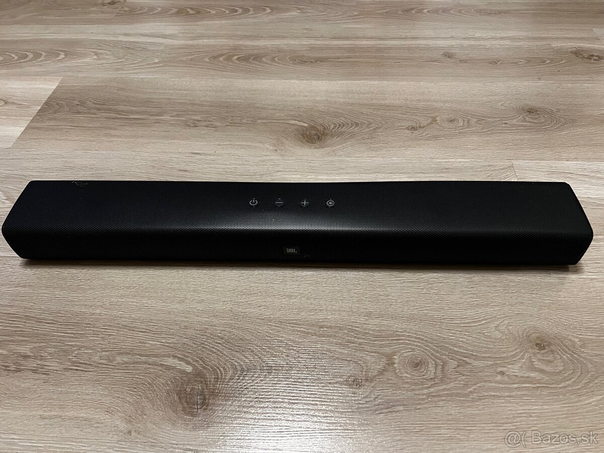 JBL BAR STUDIO SOUNDBAR 2.0