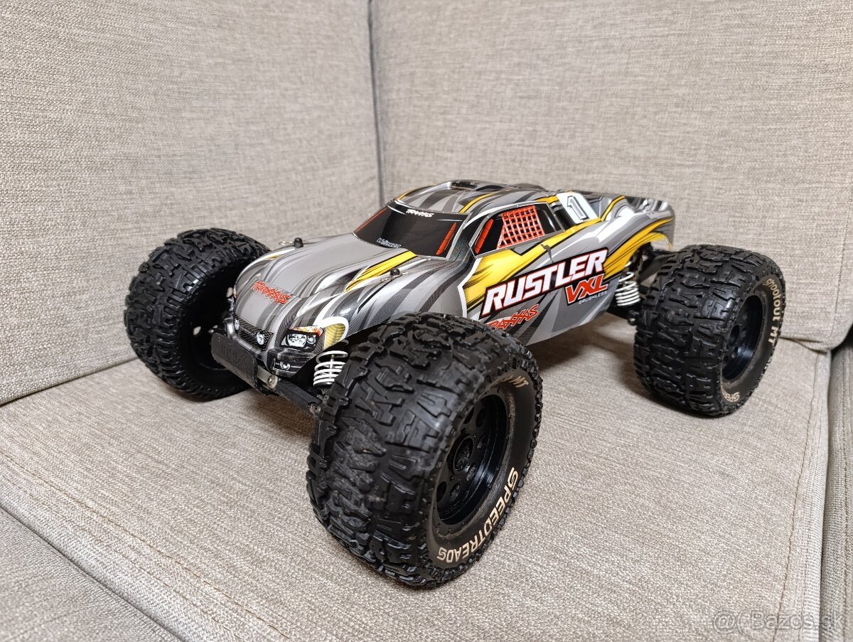 Traxxas Rustler VXL 1:10