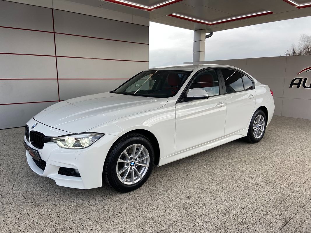 BMW 320d xDrive 2.0 140kW AT/8