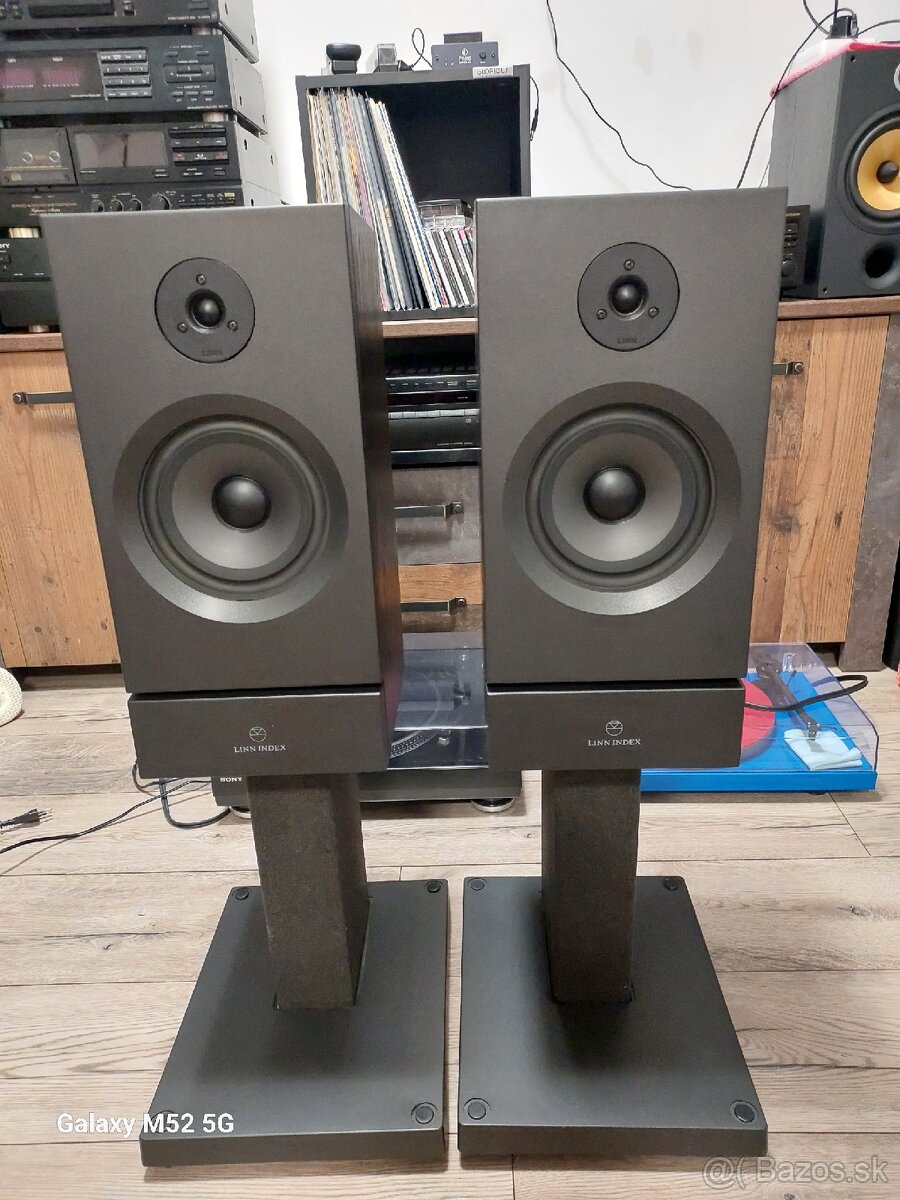 LINN INDEX mk2