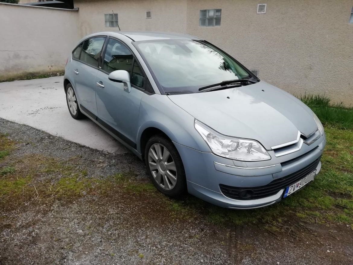 CITROEN C4