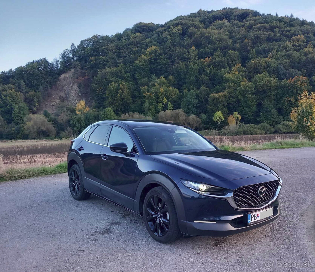 Mazda CX-30 E-Skyactiv-G150 HOMURA r.v.2023 Kúp.Slovensko