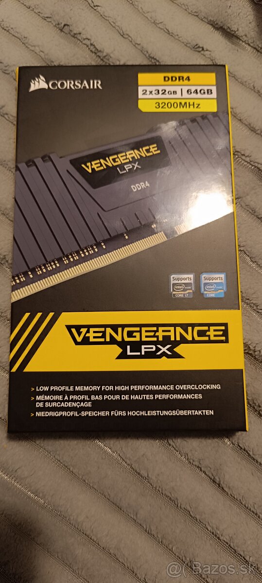 Vengeance Lpx