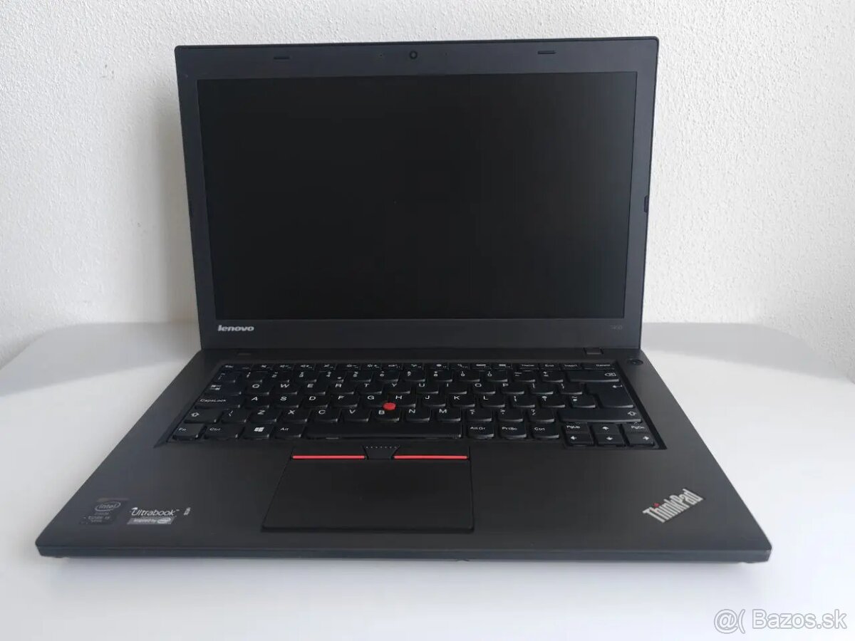 Lenovo ThinkPad T450 Intel Core I5-5300U 8/256 SSD 14