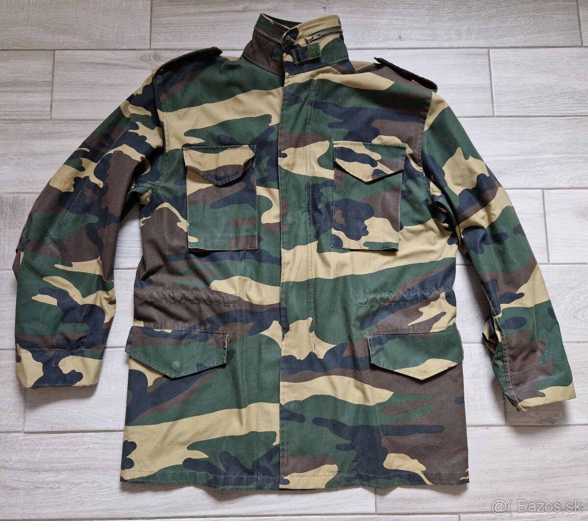 Pánská polní parka M65 velikost XL-Regular #c269