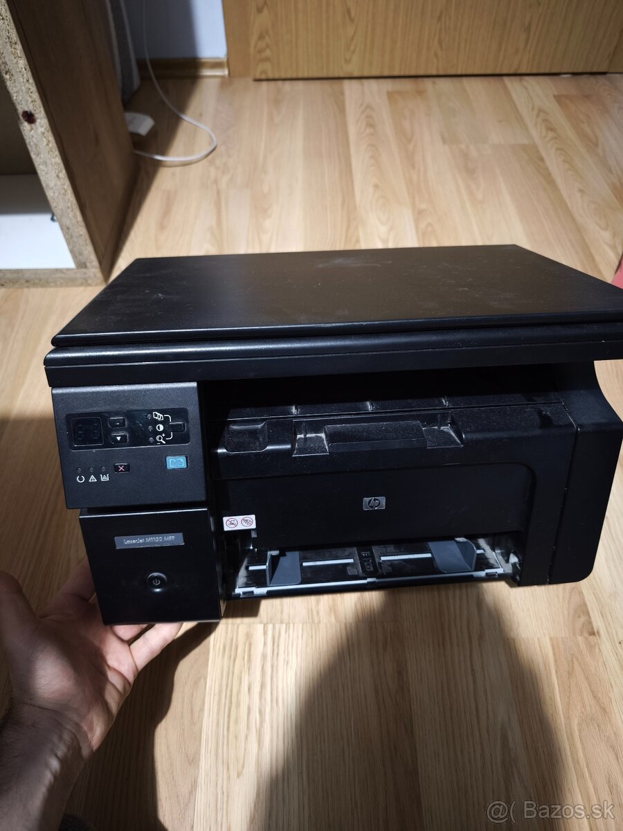 HP LaserJet M1132 MFP